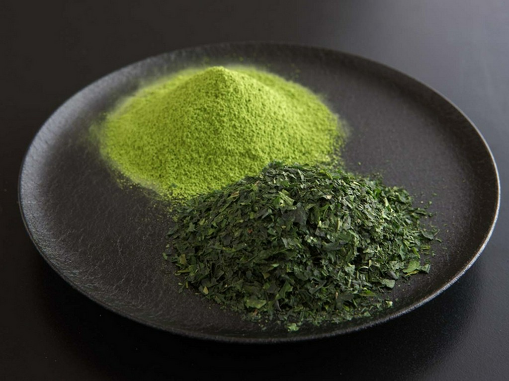 京都宇治のお濃茶を味える！京都限定の洋菓子