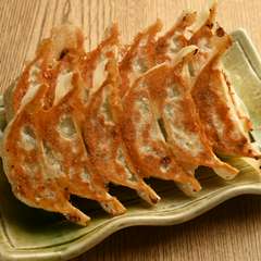 京料理にも通じる、地産地消の『和ぎょうざ』が自慢！