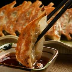 京料理にも通じる、地元食材をたっぷりと使った『和ぎょうざ』