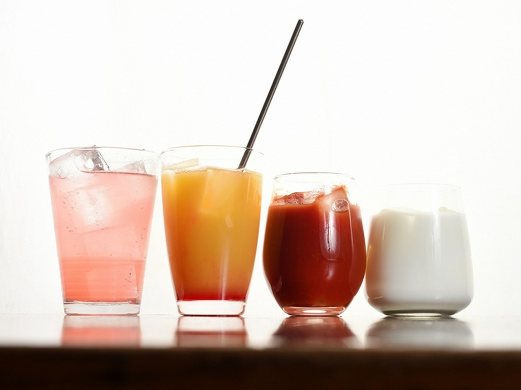 女性には嬉しいノンアルコールのカクテル