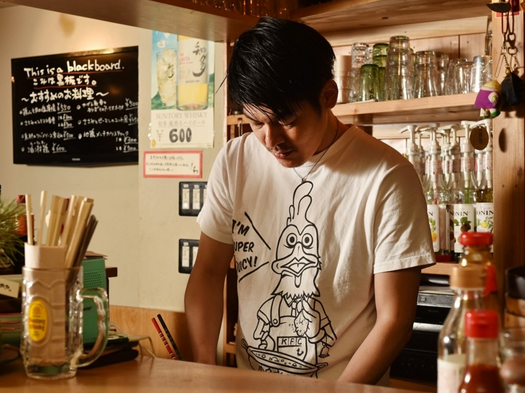 人と人を繋ぐ場所を提供