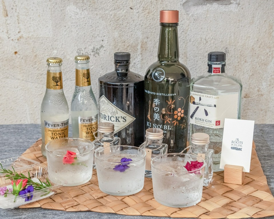 クラフトジン飲み比べセット