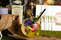 味も香りも見た目も楽しい『ボタニカルガーデン／BOTANICAL GARDEN』