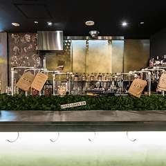 小さなGIN BAR