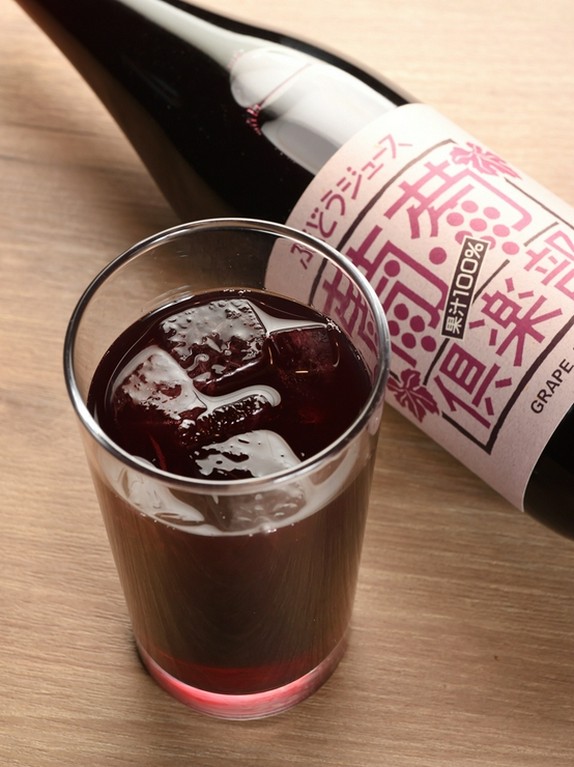 女性やお子様も楽しめるドリンク