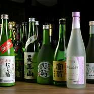 京都の地酒