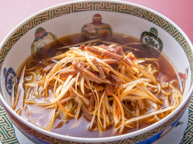 食材にこだわっている