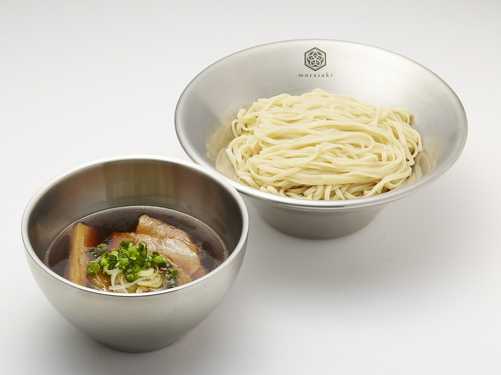 看板メニューは一食の価値あり『つけそば』