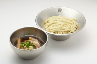看板メニューは一食の価値あり『つけそば』