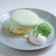 宇治抹茶ファウンテン