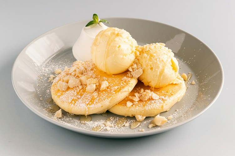 PANCAKE ROOM 京都駅/スイーツ | ヒトサラ