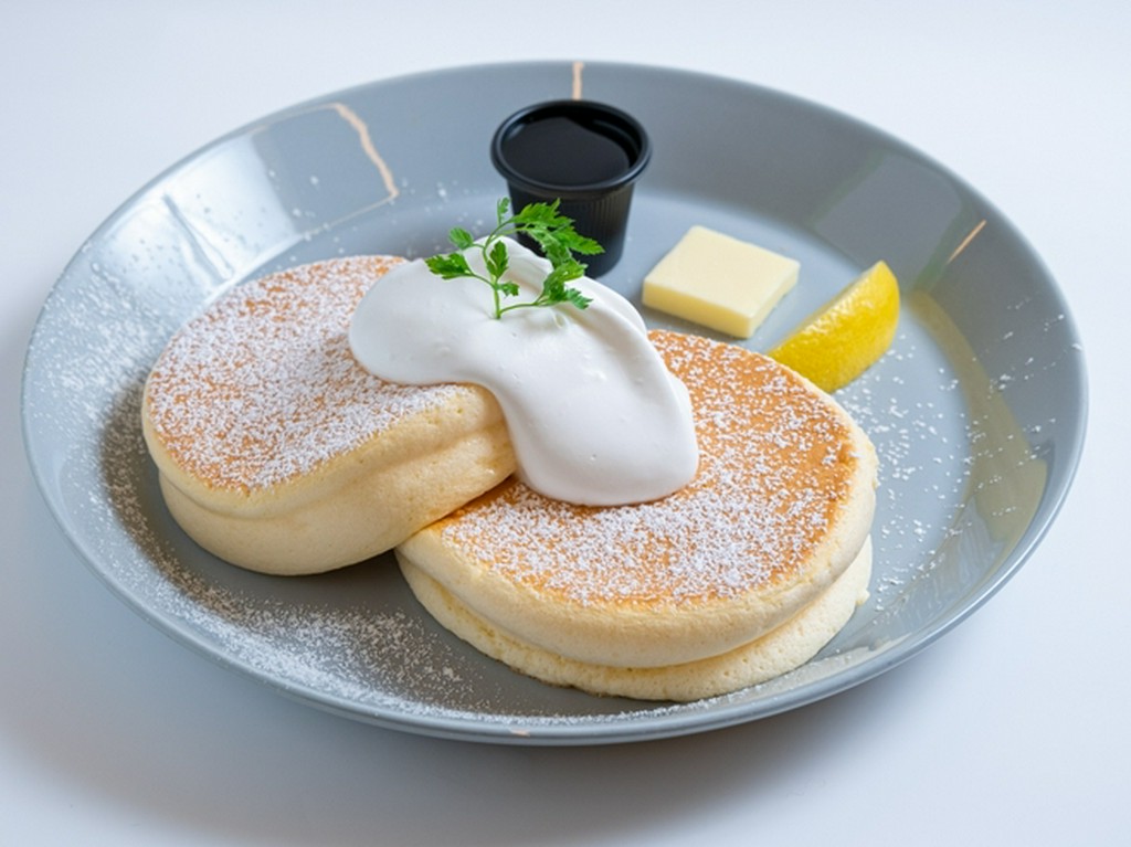 クラシックパンケーキ