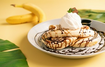 おやつにも、食事にもおすすめのパンケーキ