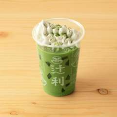 宇治抹茶とミルクのコンビネーション『京ラテ 抹茶 ICE』