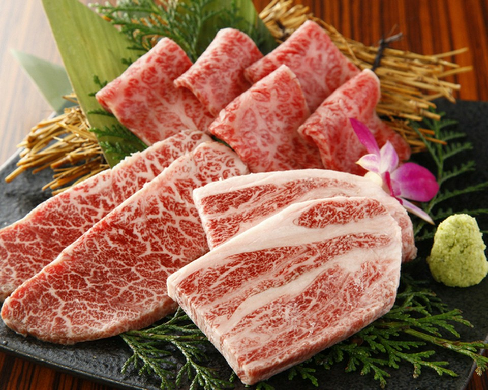 KollaBo　おまかせ盛合せ　小（３５００円）、中（４５００円）、大（５５００円）
