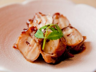 子供から年配の方にまで人気の『たこやわらか煮』