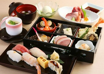 気軽に入りやすい寿司店