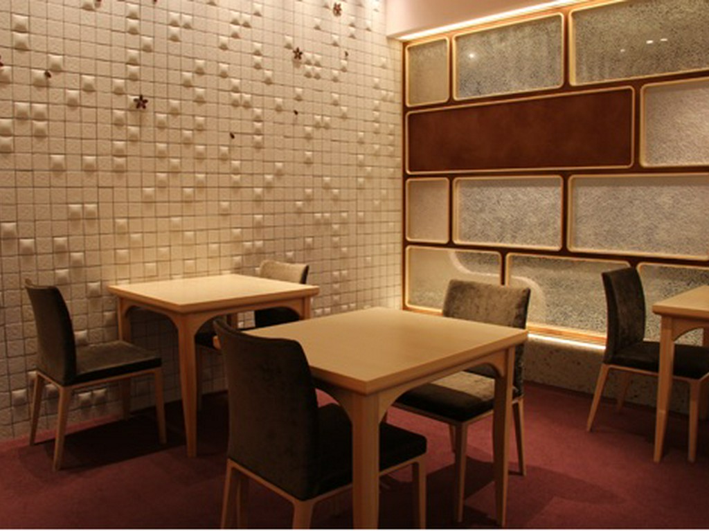 4名から最大20名まで利用できる個室は様々なシーンに対応
