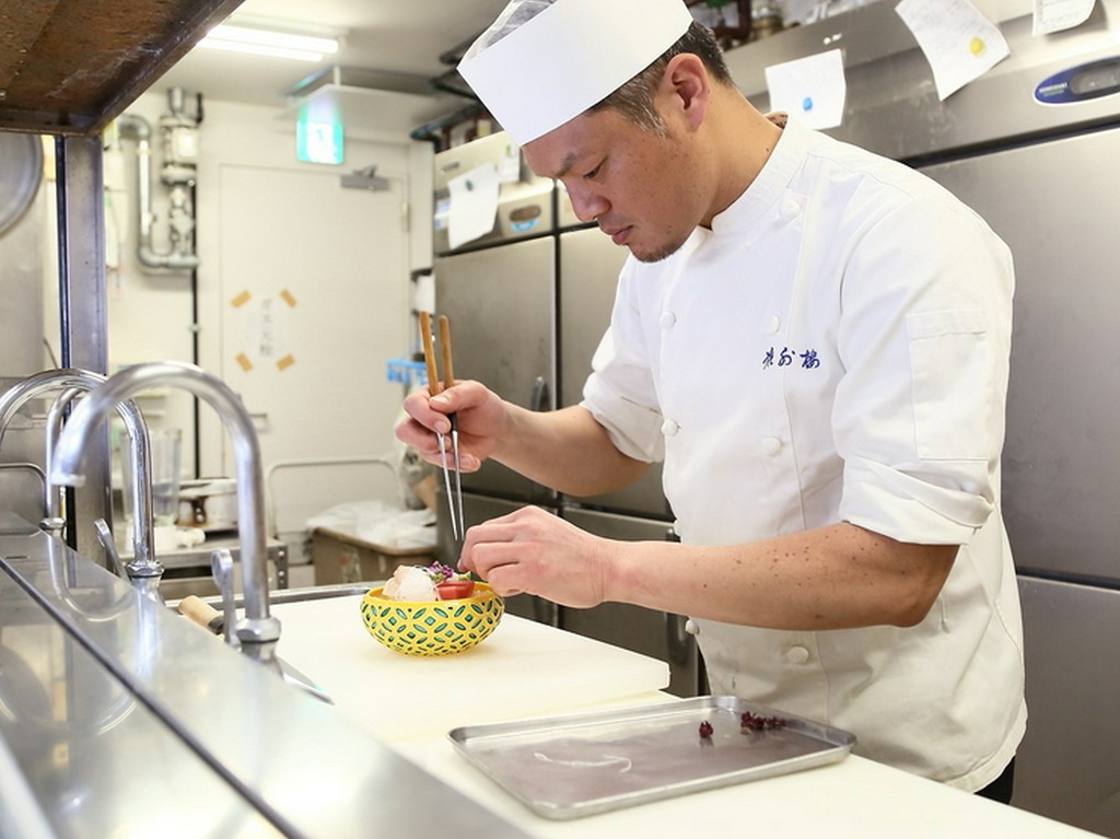 手間を惜しまず、丁寧な仕事をするように心がけて