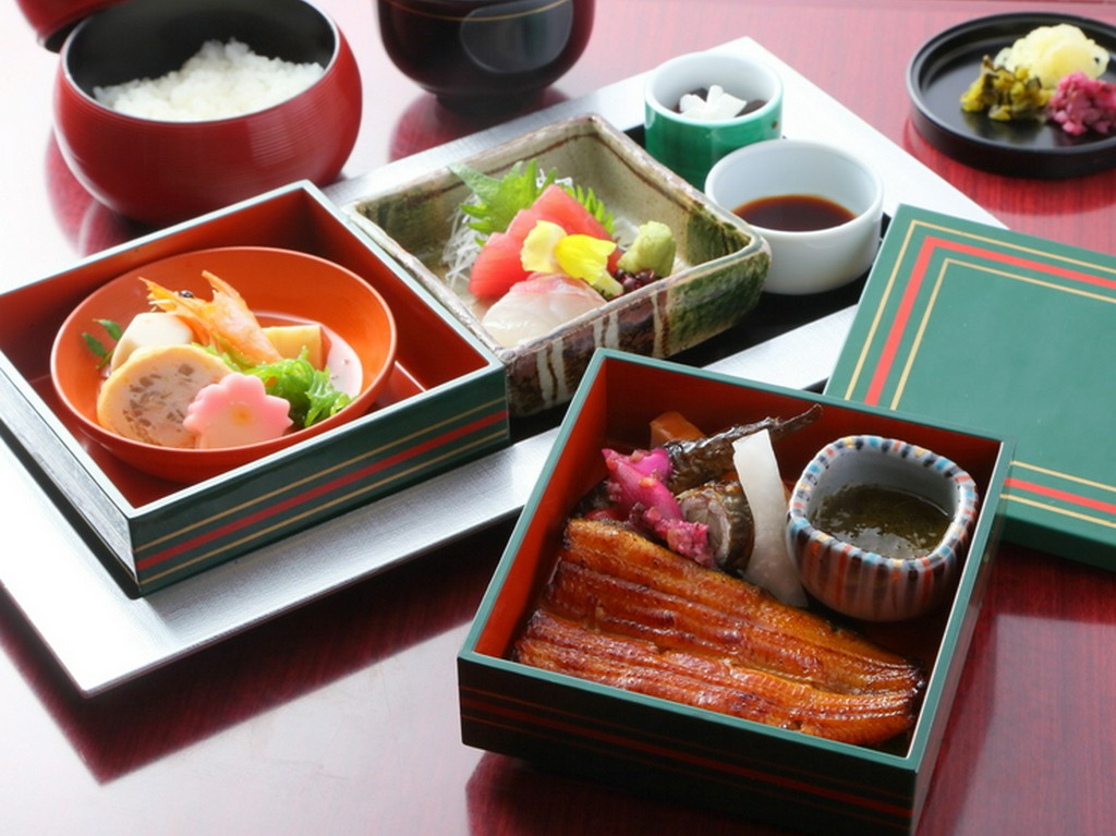 おもてなしに相応しい、老舗の技が生み出す極上の鰻料理