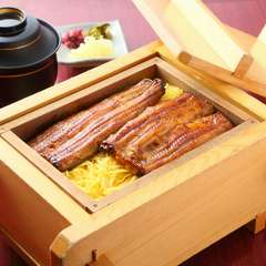 鰻せいろ蒸し