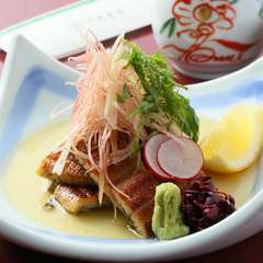 さっぱりとした味わいの『うざく』