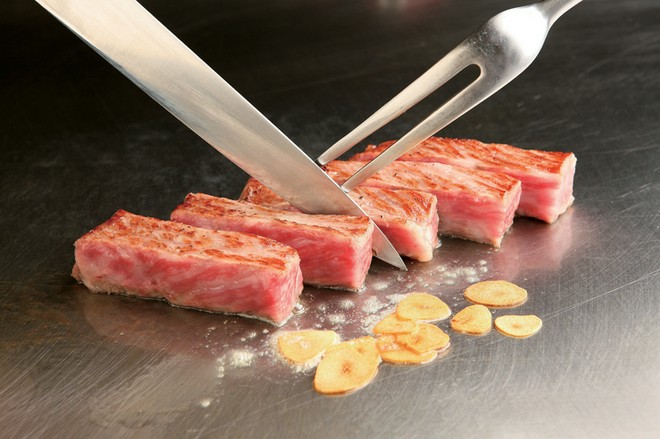 国産食材にこだわっている