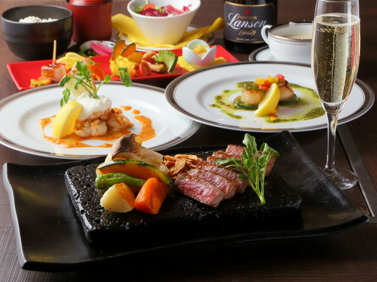 『遥〜HARUKA〜コース』