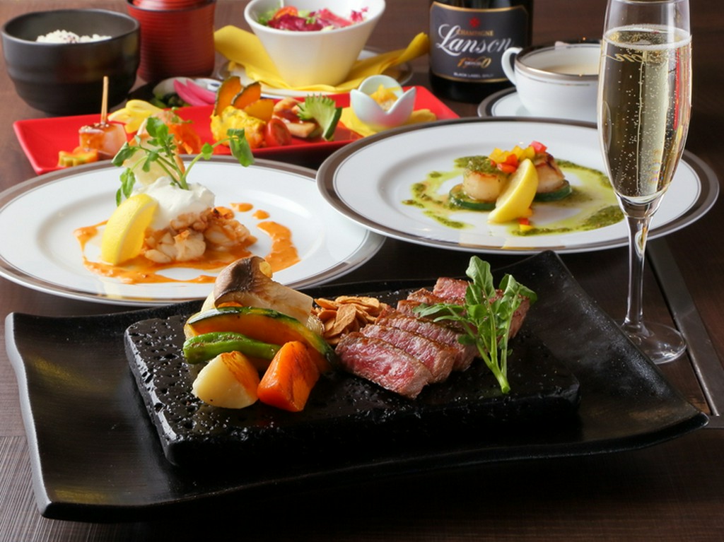 『遥～HARUKA～コース』