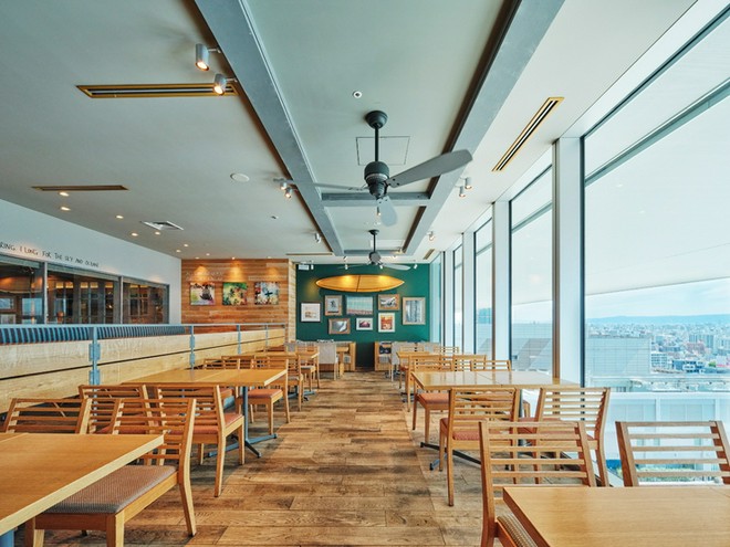 オシャレな雰囲気