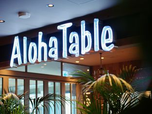 Aloha Table 阿倍野 Harukas Dining