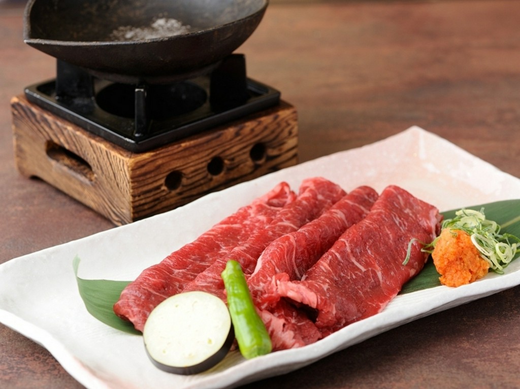 　・焼きしゃぶ
