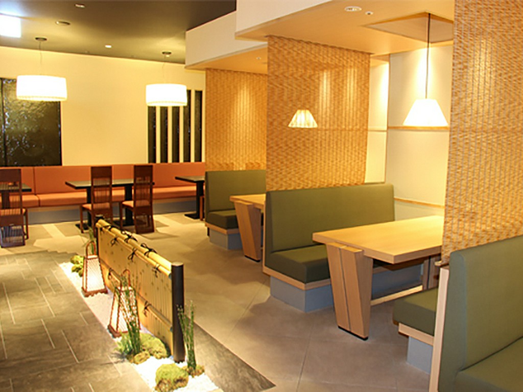 洗練された和の空間で、ゆったりと心安らぐ時間を満喫　