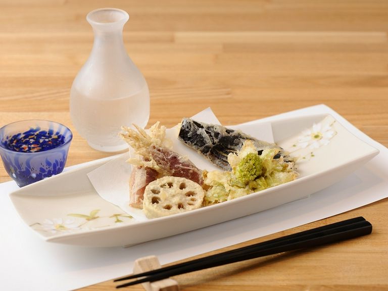 ランチは買い物帰り、ディナーは会社帰りのお一人様におすすめ!