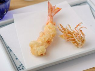 텐푸라 신주쿠 츠나하치