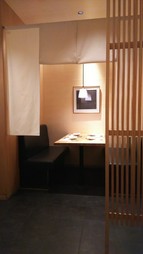 誕生日や記念日、デートでのサプライズや大切な接待などに最適な準個室確約プランをご用意いたしました。