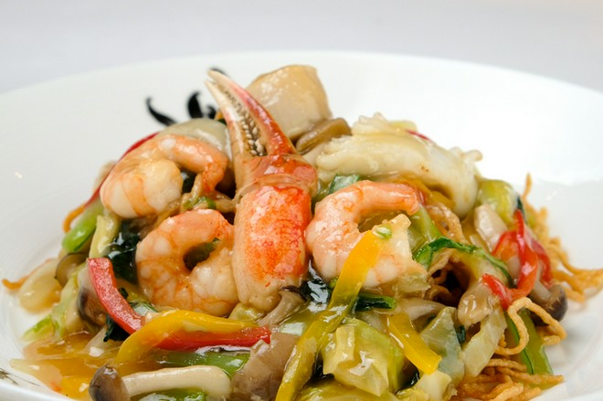 食材にこだわっている