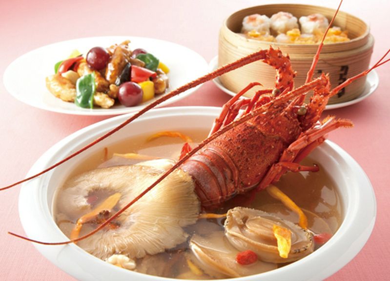 ここぞという勝負の場に最適。こだわりの料理でおもてなし