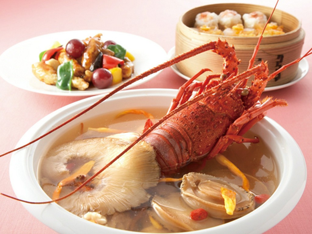 ここぞという勝負の場に最適。こだわりの料理でおもてなし