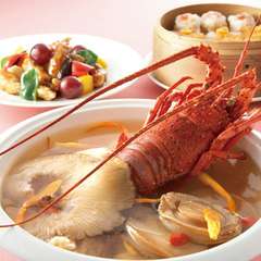 ここぞという勝負の場に最適。こだわりの料理でおもてなし