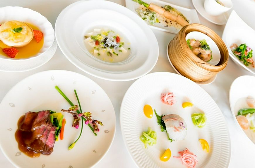 お子様からご年配の方まで、幅広いニーズに応える料理をご用意