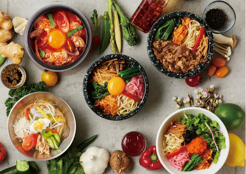 ハーフ&ハーフセット