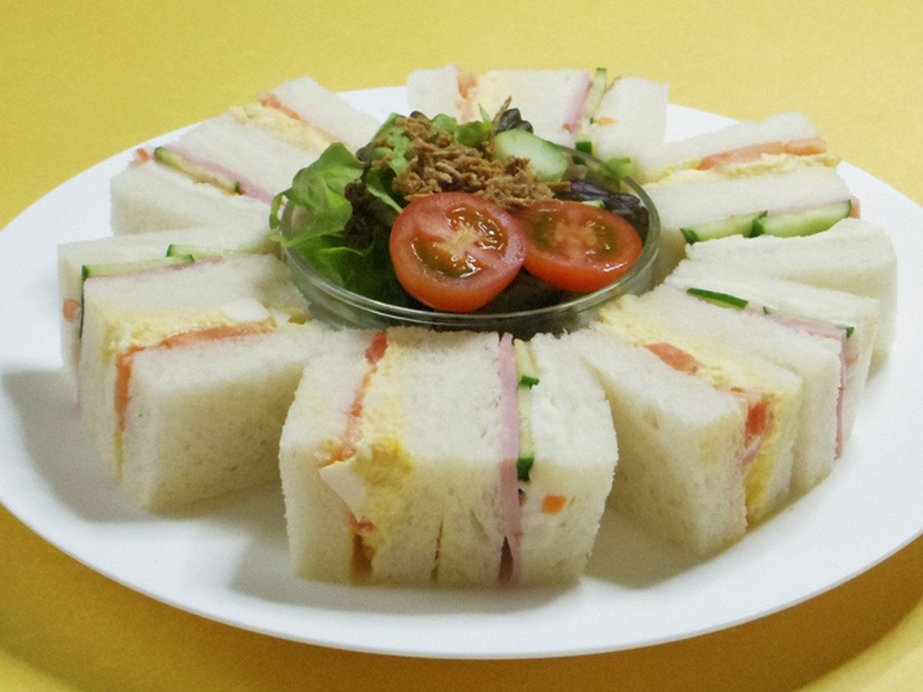 ミックスサンド