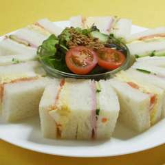 ミックスサンド