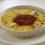 1100円／SET 1660円