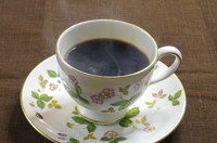 ブレンドコーヒー、アメリカンコーヒー、アイスコーヒー、カフェオーレ