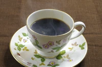 ブレンドコーヒー、アメリカンコーヒー、アイスコーヒー、カフェオーレ