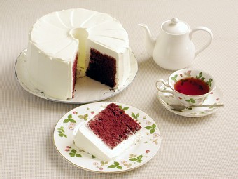 シフォンケーキ