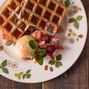 お客様の気持ちに立った、おもてなしを目指しています。つい主観になってしまい、とても難しいと感じますが、お客様のご要望を考えながら、お客様との距離感も大切にしておりますので、お気軽にお声掛けください。