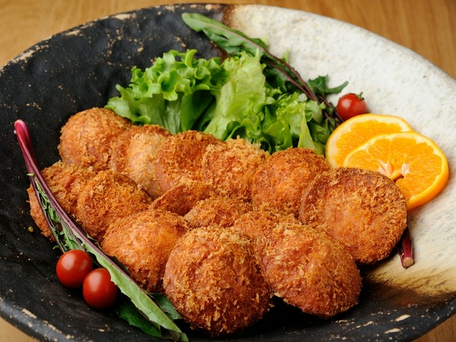 食材にこだわっている